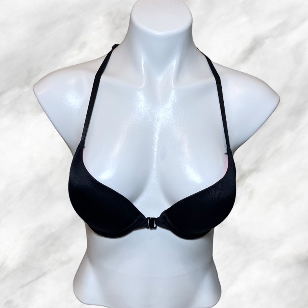 PINK Victoria’s Secret Wear Everywhere Push-up Bra